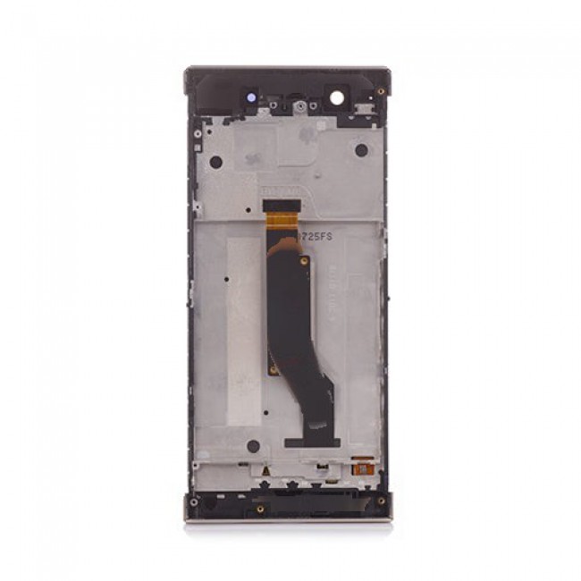 Custom Screen Replacement with Frame for Sony Xperia XA1 Gold