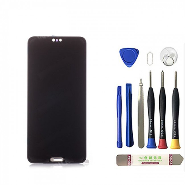 LCD Screen Replacement for Huawei P20 Pro Black
