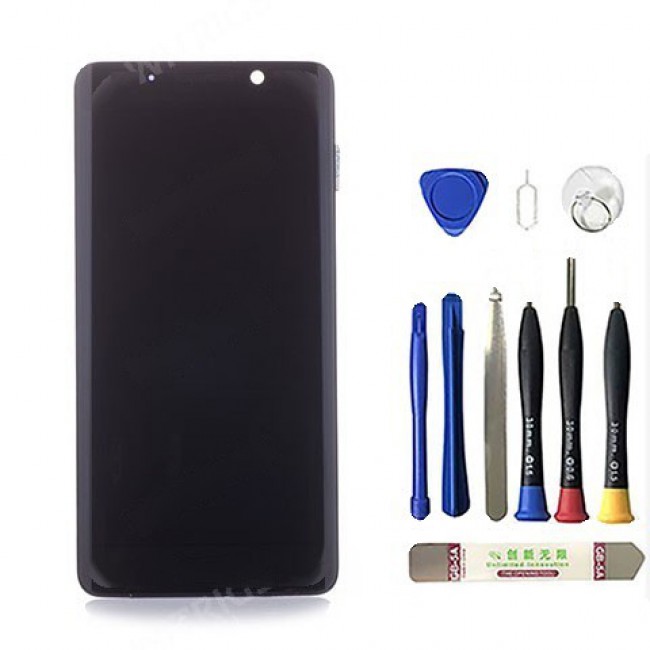 Screen Replacement with Frame for Huawei Mate 9 Pro Porsche Titanium Grey