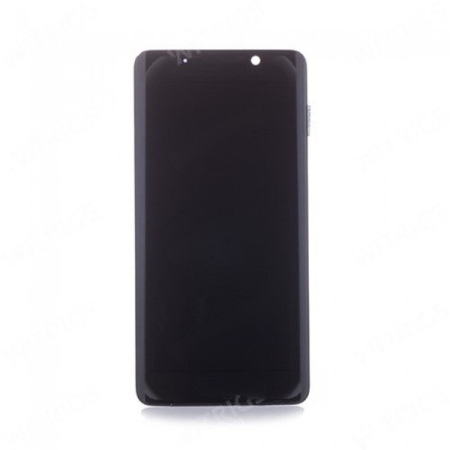 Screen Replacement with Frame for Huawei Mate 9 Pro Porsche Titanium Grey