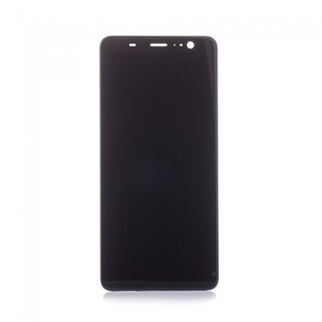 LCD Screen Replacement for HTC U11 Plus Translucent Black