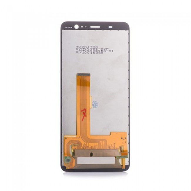 LCD Screen Replacement for HTC U11 Plus Translucent Black
