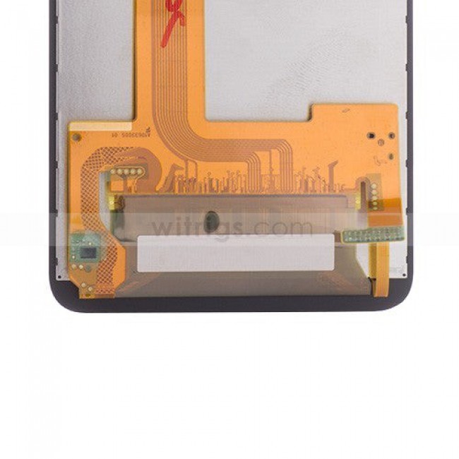LCD Screen Replacement for HTC U11 Plus Translucent Black