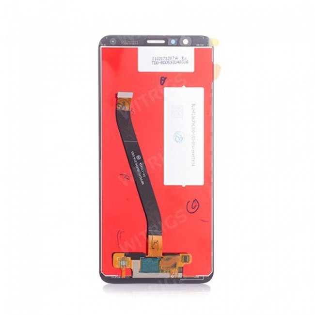 Screen for Huawei Honor 7X Black