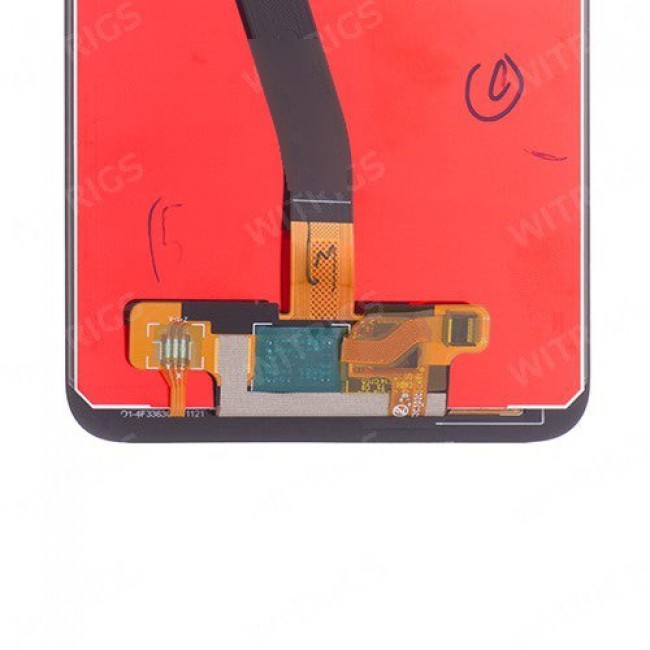 Screen for Huawei Honor 7X Black