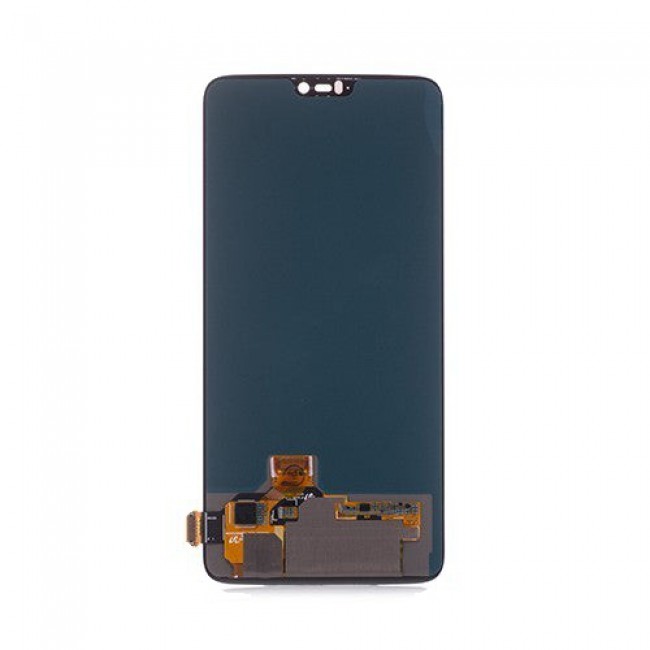LCD Screen Replacement for OnePlus 6 Black