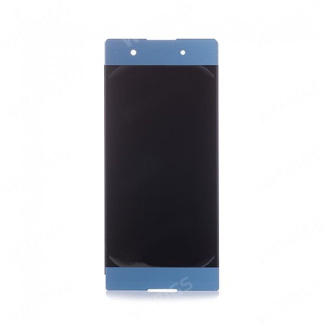 Custom Screen Replacement for Sony Xperia XA1 Plus Blue