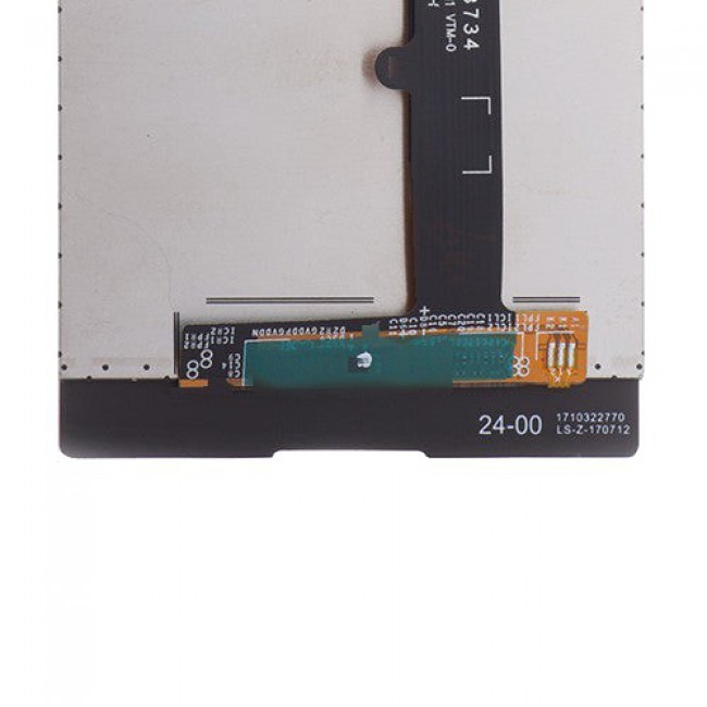 Custom Screen Replacement for Sony Xperia XA1 Plus Blue
