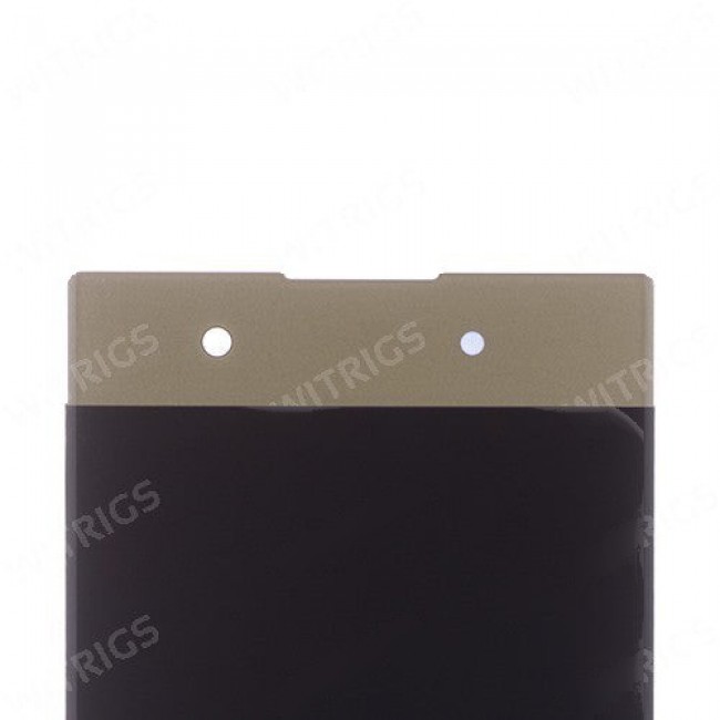 Custom Screen Replacement for Sony Xperia XA1 Plus Gold