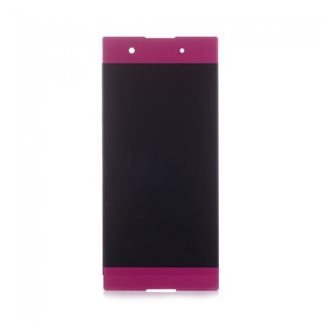 Custom Screen Replacement for Sony Xperia XA1 Plus Pink