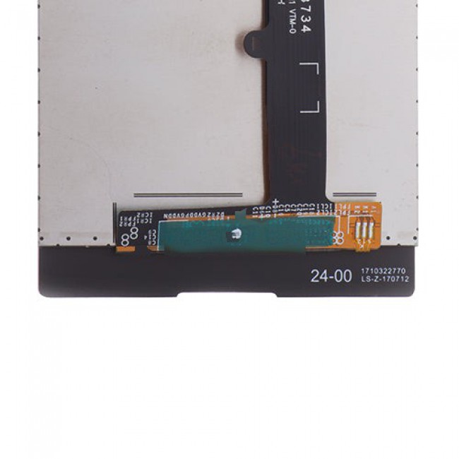 Custom Screen Replacement for Sony Xperia XA1 Plus Pink