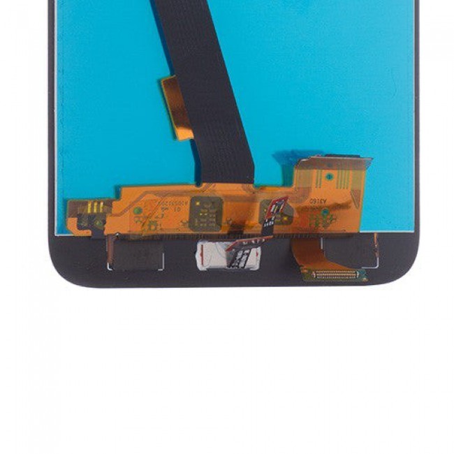 Custom Screen for Xiaomi Mi 6 Black (Black)