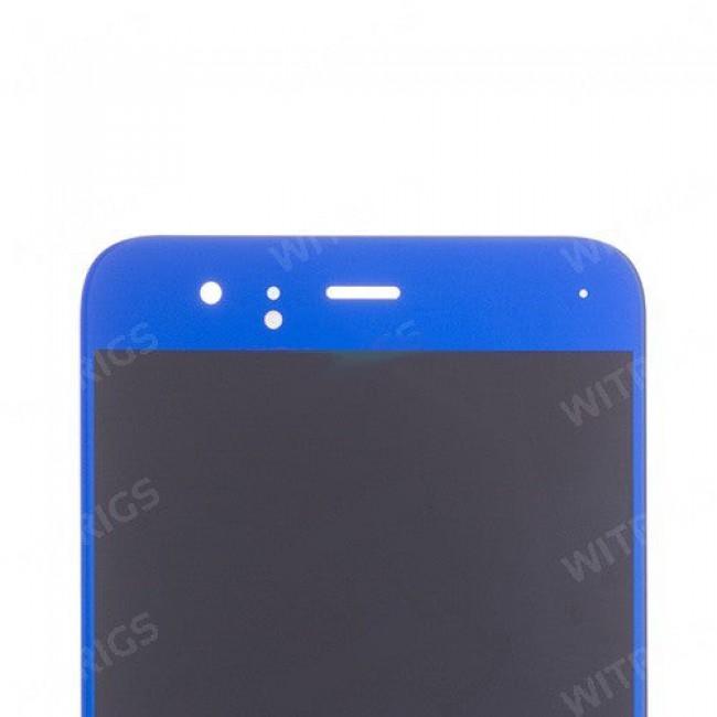 Custom Screen for Xiaomi Mi 6 Blue (Blue)