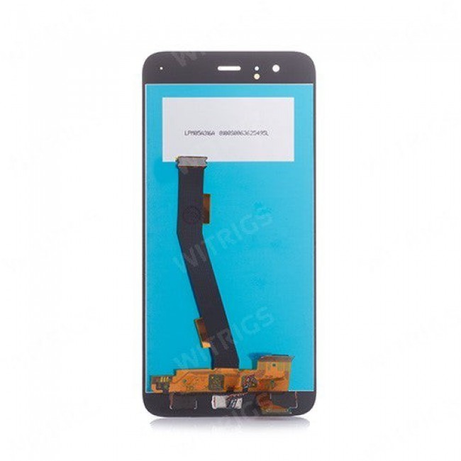 Custom Screen for Xiaomi Mi 6 Blue (Blue)