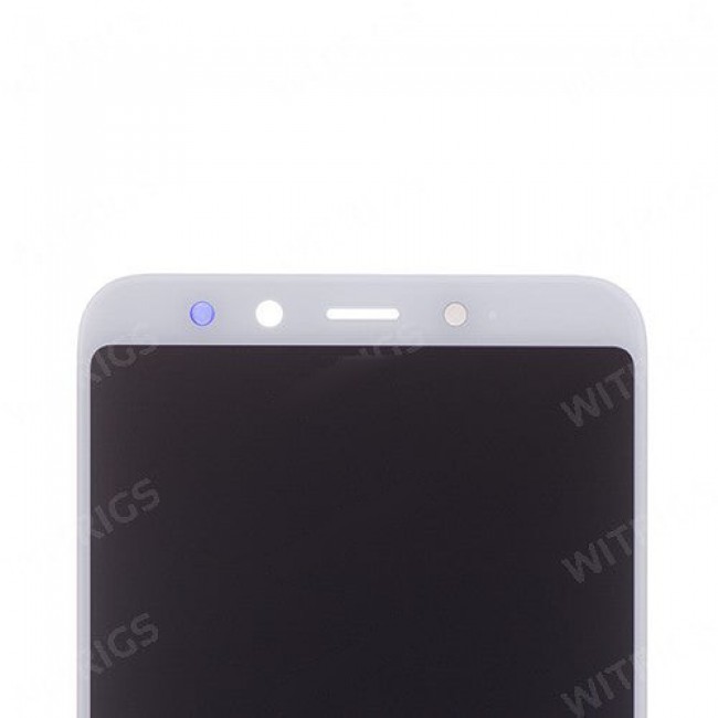 LCD Screen Replacement for Xiaomi Mi A2 White (White)