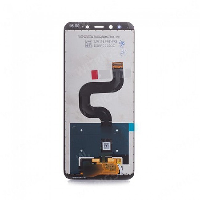 LCD Screen Replacement for Xiaomi Mi A2 White (White)