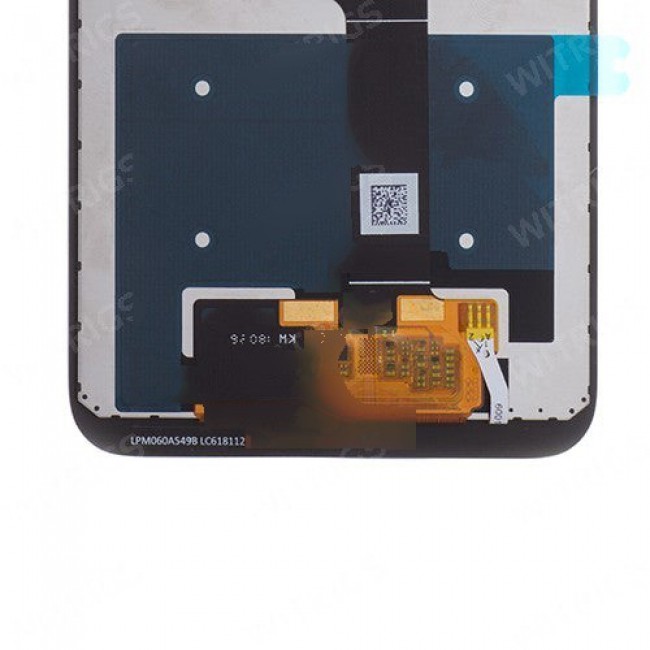 LCD Screen Replacement for Xiaomi Mi A2 White (White)