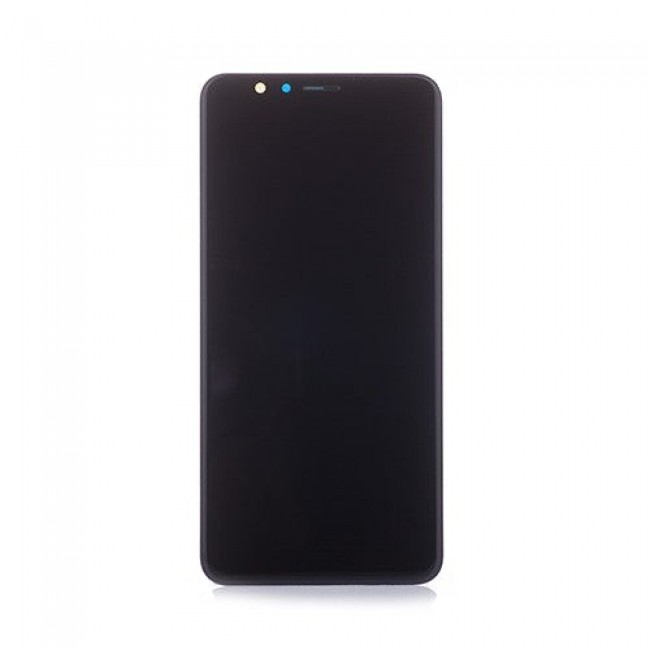 Screen Replacement with Frame for Huawei Honor 7X Black