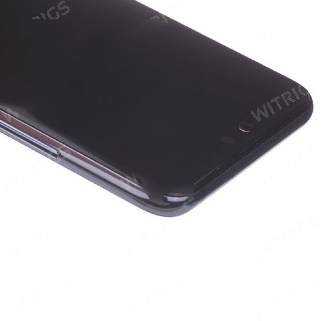Screen Replacement with Frame for Huawei P20 Black