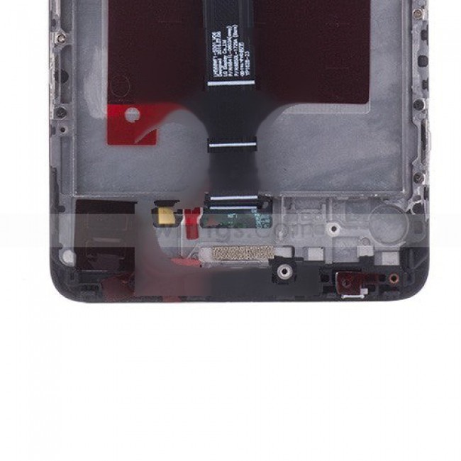 Custom LCD Screen Assembly Replacement for Huawei Mate 9 Mocha Brown