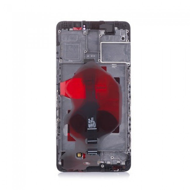 Custom LCD Screen Assembly Replacement for Huawei Mate 9 Mocha Brown