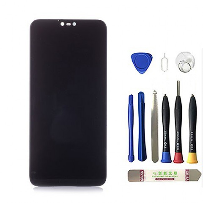 LCD Screen Replacement for Huawei Honor 10 Midnight Black