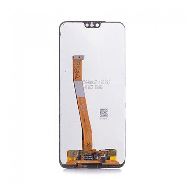 LCD Screen Replacement for Huawei Honor 10 Midnight Black