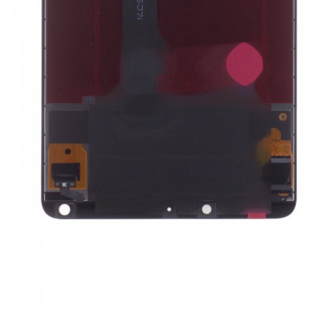 Screen for Xiaomi Mi Mix 2S Black (Black)
