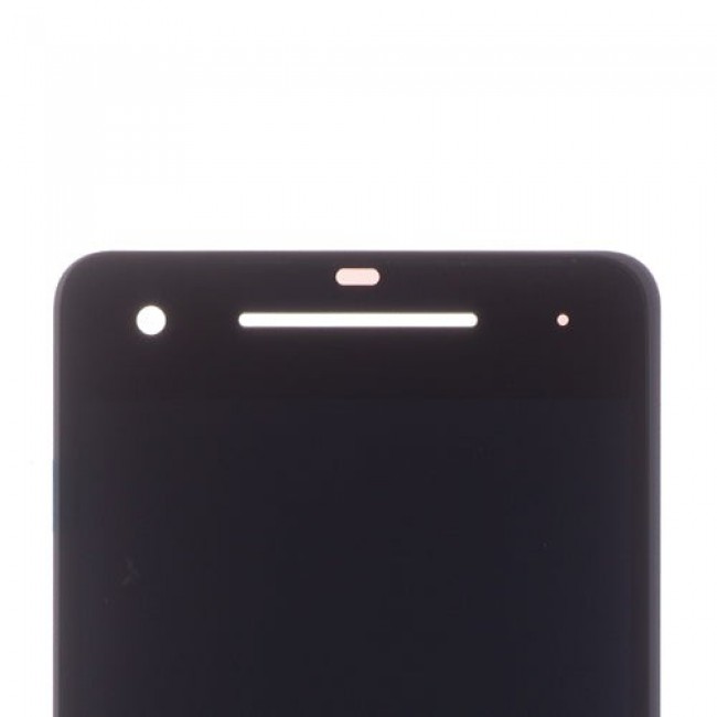 Custom AMOLED Screen Replacement for Google Pixel 2 Just Black