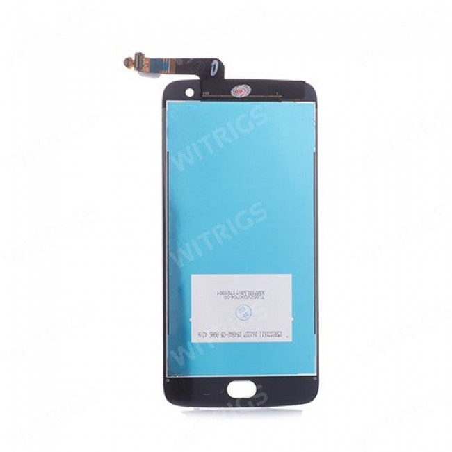 Custom Screen for Motorola Moto G5 Plus White