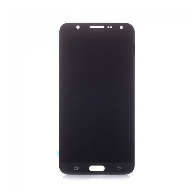 TFT LCD Screen with Digitizer Replacement for Samsung Galaxy J7 Black