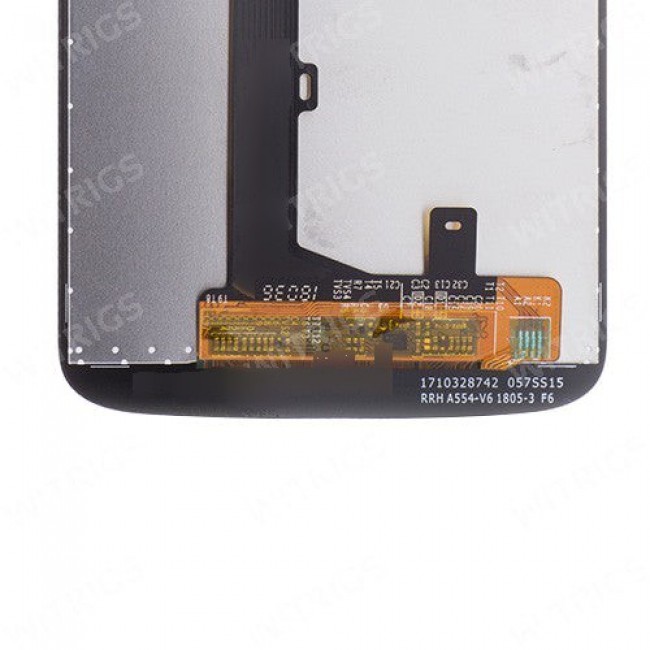 LCD Screen Replacement for Motorola Moto G6 Play Deep Indigo