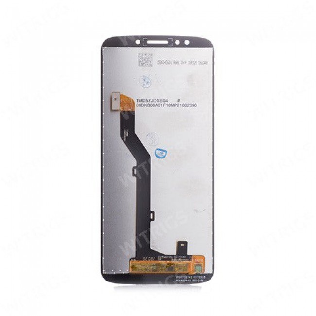 LCD Screen Replacement for Motorola Moto G6 Play Deep Indigo