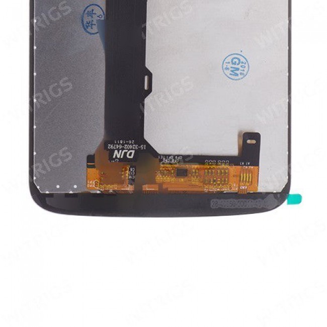 Screen for Motorola Moto E5 Plus Fine Gold