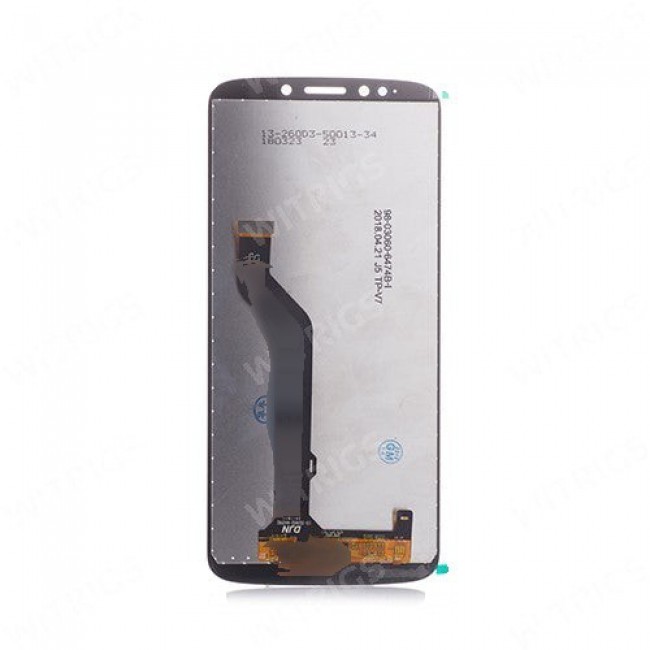 Screen for Motorola Moto E5 Plus Fine Gold