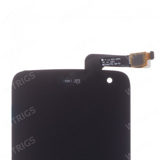 Custom Screen for Motorola Moto G5 Plus Lunar Grey