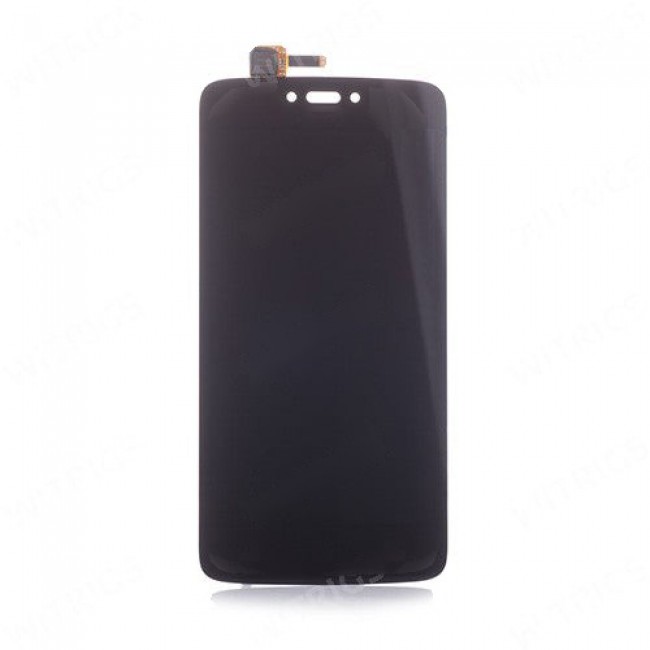 Custom Screen for Motorola Moto C Starry Black