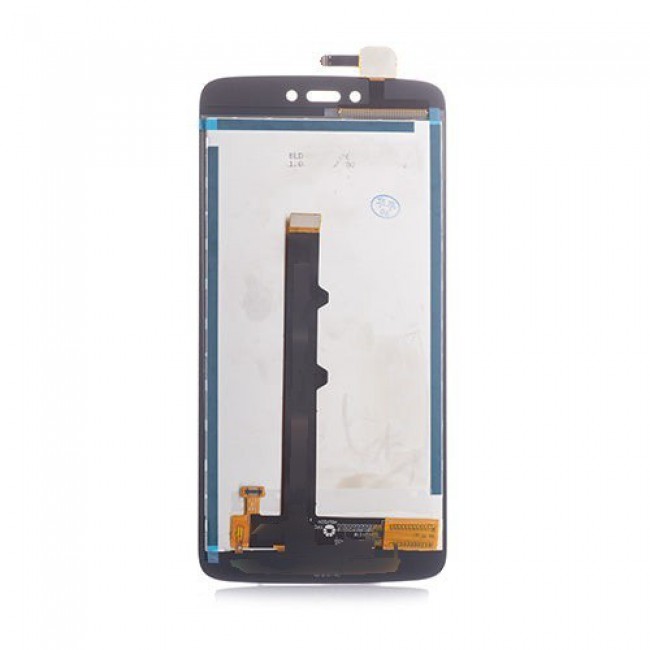 Custom Screen for Motorola Moto C Starry Black