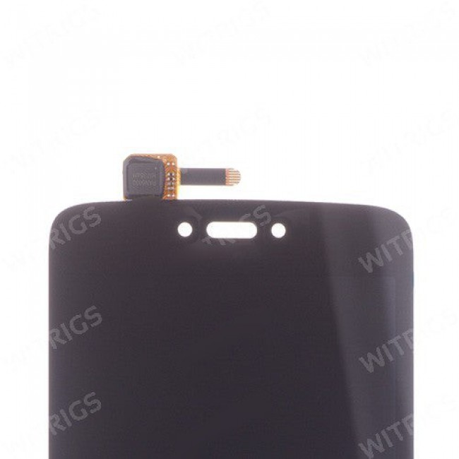 Custom Screen for Motorola Moto C Starry Black