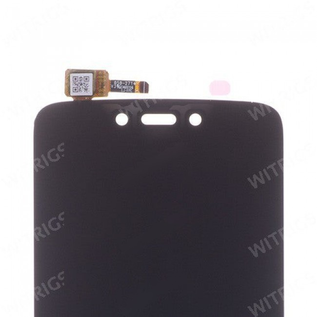 Custom Screen for Motorola Moto C Plus Starry Black