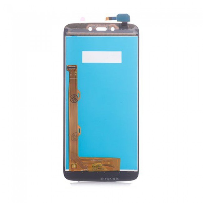 Custom Screen for Motorola Moto C Plus Fine Gold