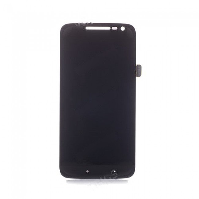 Custom LCD Screen with Digitizer Replacement for Motorola Moto G4 Play Black