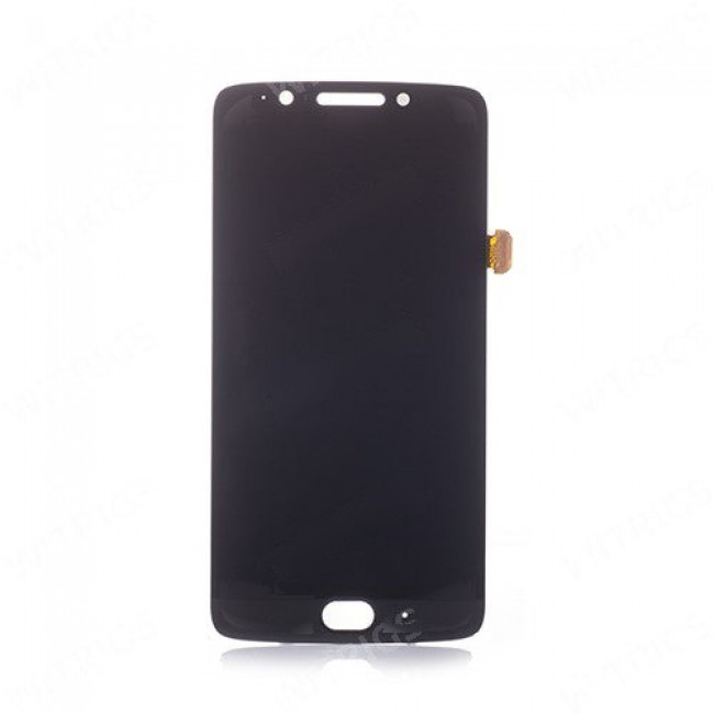 Custom LCD Screen with Digitizer Replacement for Motorola Moto G5 Lunar Grey