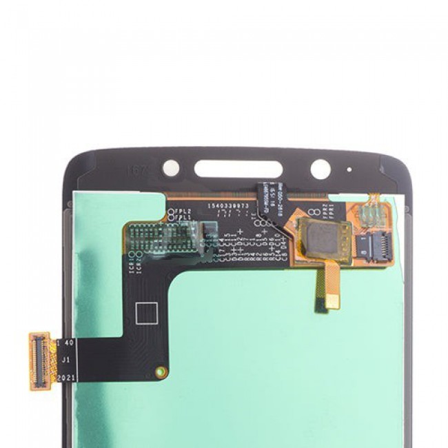 Custom LCD Screen with Digitizer Replacement for Motorola Moto G5 Fine Gold
