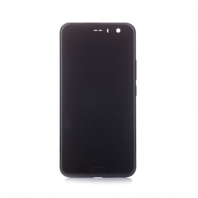 Screen Replacement Assembly for HTC U11 Brilliant Black