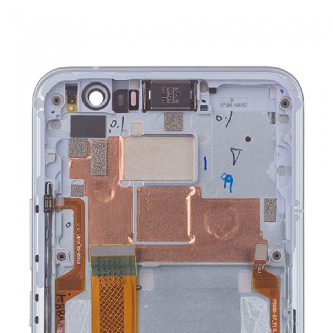 Screen Replacement Assembly for HTC U11 Light Blue