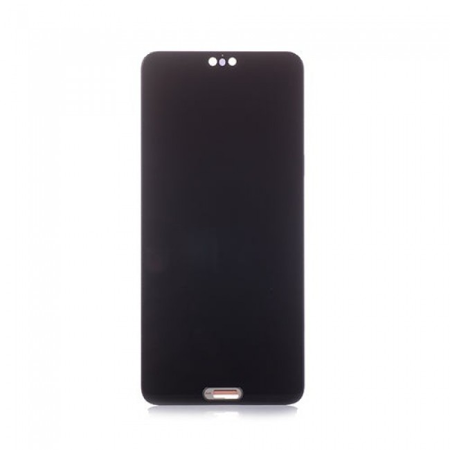 Screen for Huawei P20 Black