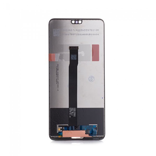 Screen for Huawei P20 Black