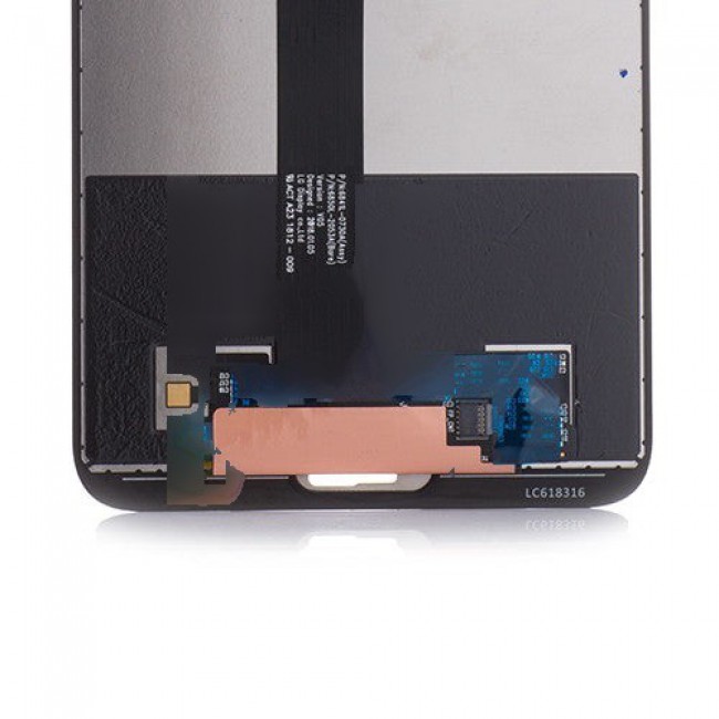 Screen for Huawei P20 Black