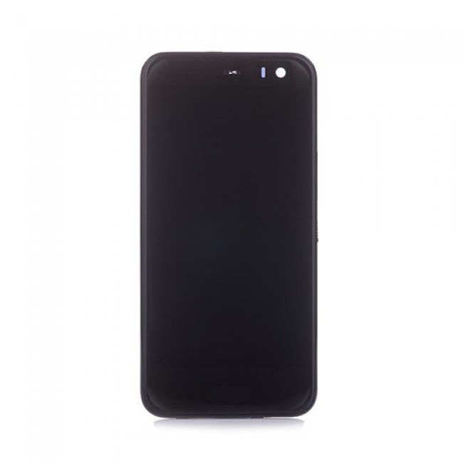 Screen Replacement with Frame for HTC U11 Life Brilliant Black